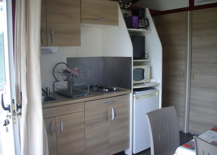 Кемпинг Belles Aux *