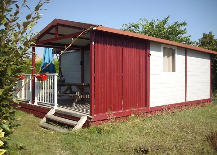 Belles Aux Кемпинг